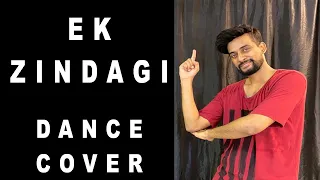 Ek Zindagi Dance Cover | Angrezi Medium | Akshay Bhosale