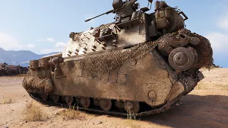 Maus: Playing the Game with the Correct Angle - World of Tanks