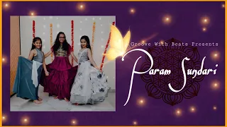 Param Sundari - Mimi | Kriti Sanon,Pankaj T. | Groove With Beats