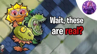 A Deep Dive Into The Chinese PVZ Games...