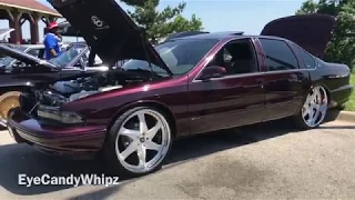 Clean Impala SS On Rucci Rims