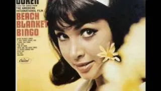 Donna Loren "Beach Blanket Bingo" Title Song (1965)