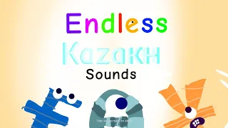 Endless Kazakh Sounds (Read Desc)