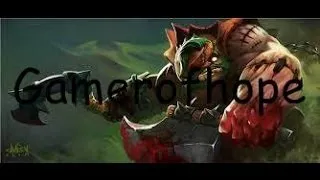 Gamerofhope - Fresh Meat (Pudge)