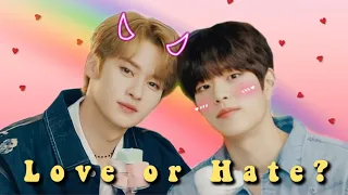 2min's (seungmin & lee know) Love-hate relationship Pt.2 ✨