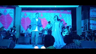 Naino Mein Sapna By Payel Singha Roy || Himmatwala - Valentine's Day Song || Stage cover|Duet