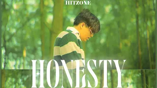 HITZONE - HONESTY ( PROD BY JASON ) OFFICIAL MUSIC VIDEO 2024