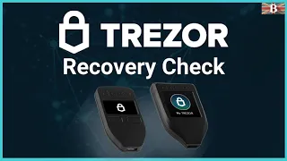 Trezor Hardware Wallet Recovery Passphrase Seed Check