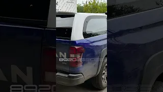 Производство Кунгов на пикап Changan Hunter Plus / Чанган Хантер Плюс