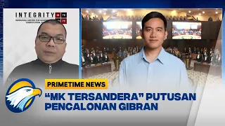 Hakim MK 'Terbelah' Putuskan Sengketa Pilpres?