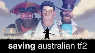 The Problems with Australian TF2