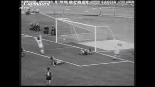 Ternana-ROMA 2-2 Prati, De Sisti 14ª giornata Andata 19-01-1975