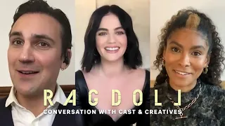 RAGDOLL | A Conversation with Cast & Creatives presented by AMC+