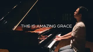 This Is Amazing Grace: piano cover