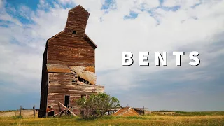 Vanishing Prairie Sentinels | The Decline of Western Canada's Grain Elevators 【4K】