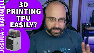 What 3D Printer For TPU Out Of The Box? Bambu? - FPV Questions