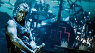 Rammstein - Live From Moscow (MAXIDROM 2016)