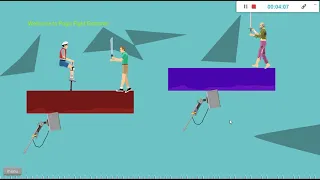 HAPPY wheels part 1