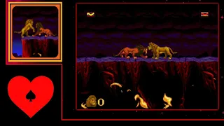 The Lion King: Roghtful King — Retro Achievements