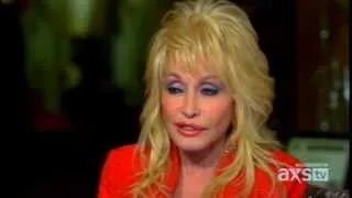 Dolly Parton Interviewed by Dan Rather