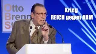 Georg Schramm: Festrede Otto-Brenner-Preis 2017