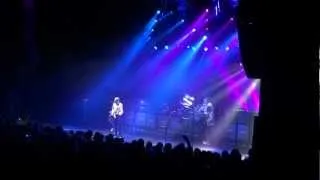 status quo frantic four hammersmith 15 march 2013 stefanquo hd video