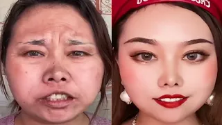 Asian Makeup Tutorials Compilation | New Makeup 2021 | 美しいメイクアップ/ part 292