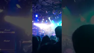 Tony Macalpine Japan Tour2018 Shibuya Club Quattro