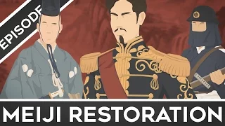 Feature History - Meiji Restoration