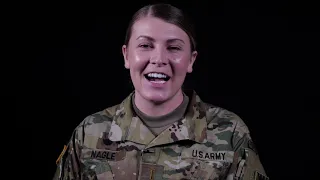 2LT Ellen Nagle, Chaplain Candidate, US Army Reserve