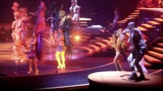 Kylie Minogue - Better The Devil You Know [Aphrodite - Les Folies Tour] Helsinki, 22.02.2011