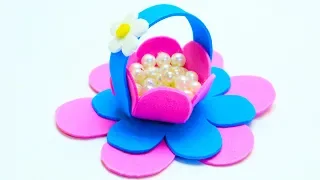 4 Foam Craft Ideas | CUTE ROOM DECOR DIYS WITH FOAM