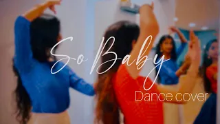 Doctor - So Baby Dance Video |Sivakarthikeyan |Anirudh Ravichander|SDFX CUDDALORE|sdfx dance studio|
