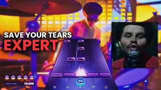 Fortnite Festival - "Save Your Tears" Expert Drums 100% Flawless (177,000)