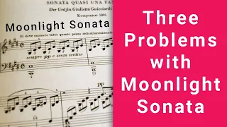 How to interpret Beethoven's Moonlight Sonata