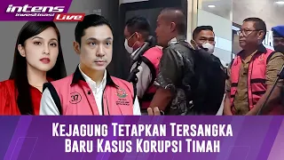 Live! Kejagung Rilis Penetapan Tersangka Baru & Update Perkembangan Kasus Harvey Moeis