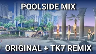 Poolside Mix (Original + TK7 remix) - Tekken 5/7 OST