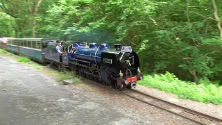 Ravenglass and Eskdale Railway - 60th Anniversary Gala - Beckfoot Station