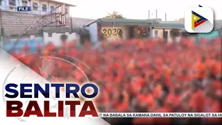 Dalawang gang sa new bilibid prison, nag-riot kaninang umaga