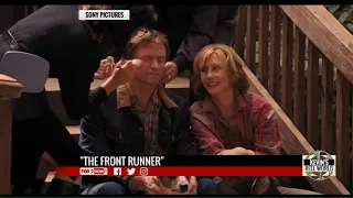 Kevins Reel World: `Front Runner` Story of Gary Hart