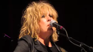 Lucinda Williams--North Park San Diego--2 21 15--Compassion