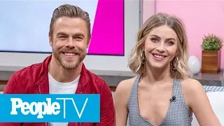 Julianne Hough Opens Up After 'AGT' Firing: 'I'm Good... I Totally & Utterly Love Myself' | PeopleTV