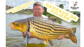 The Overrated Angler Thailand Road Trip Day 6/9 - Palm Tree Lagoon - Danzak's Day 1 of 3 at PTL