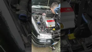 Opel Calibra V6 Sound