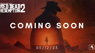 Red Dead Redemption 2 (2023) Movie Trailer - fanmade