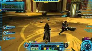 The Old Republic - Heroic: Enemies of the Republic Walkthrough