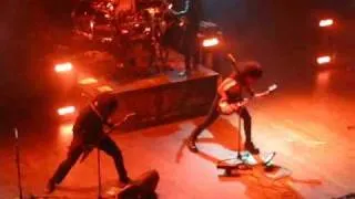 Trivium When All Light Dies LIVE 12/6/09