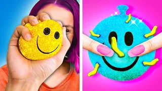 Incredible DIY Games & Fidget Toy Ideas || DIY Ideas, Gadget Recommendations by Crafty Panda Go!