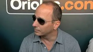 Brian Cashman on shutting down Derek Jeter