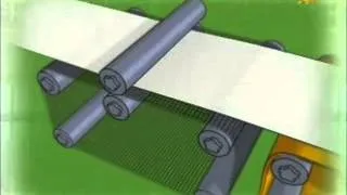 как делают бумагу
